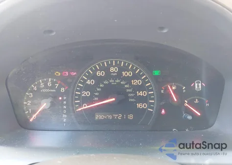 2004 Honda Accord 3.0 Lx from USA, damaged, VIN 1HGCM66314A089844